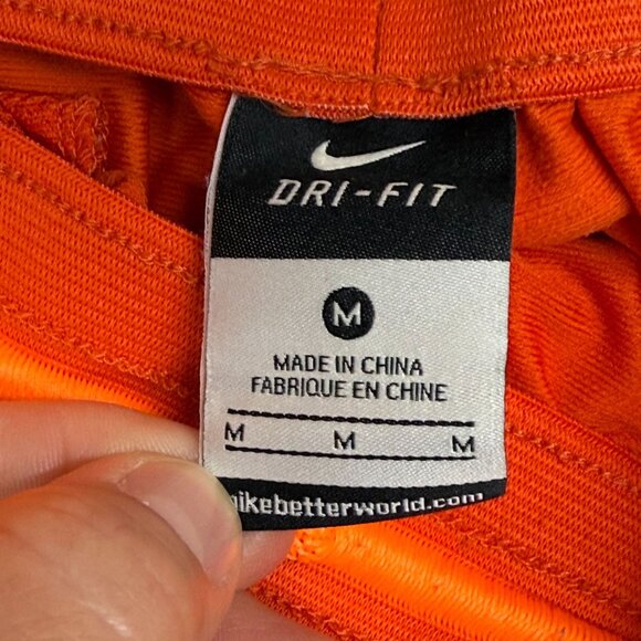 ✅Mens M Nike Dri-Fit Athletic Shorts Lot of 3 Multi-Color Breathable Lightweight - Picture 3 of 13